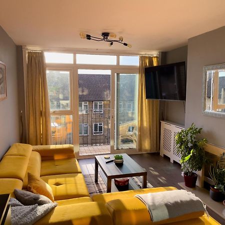 Beautiful 3-Bed Apartment At Swiss Cottage London Luaran gambar