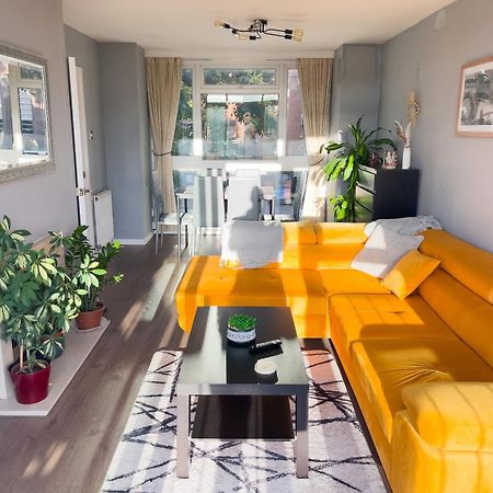 Beautiful 3-Bed Apartment At Swiss Cottage London Luaran gambar