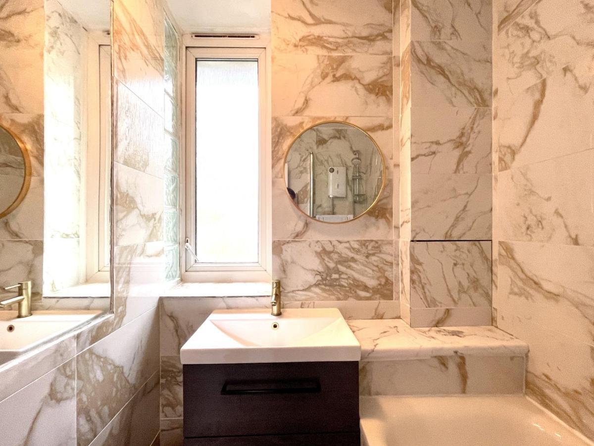 Beautiful 3-Bed Apartment At Swiss Cottage London Luaran gambar