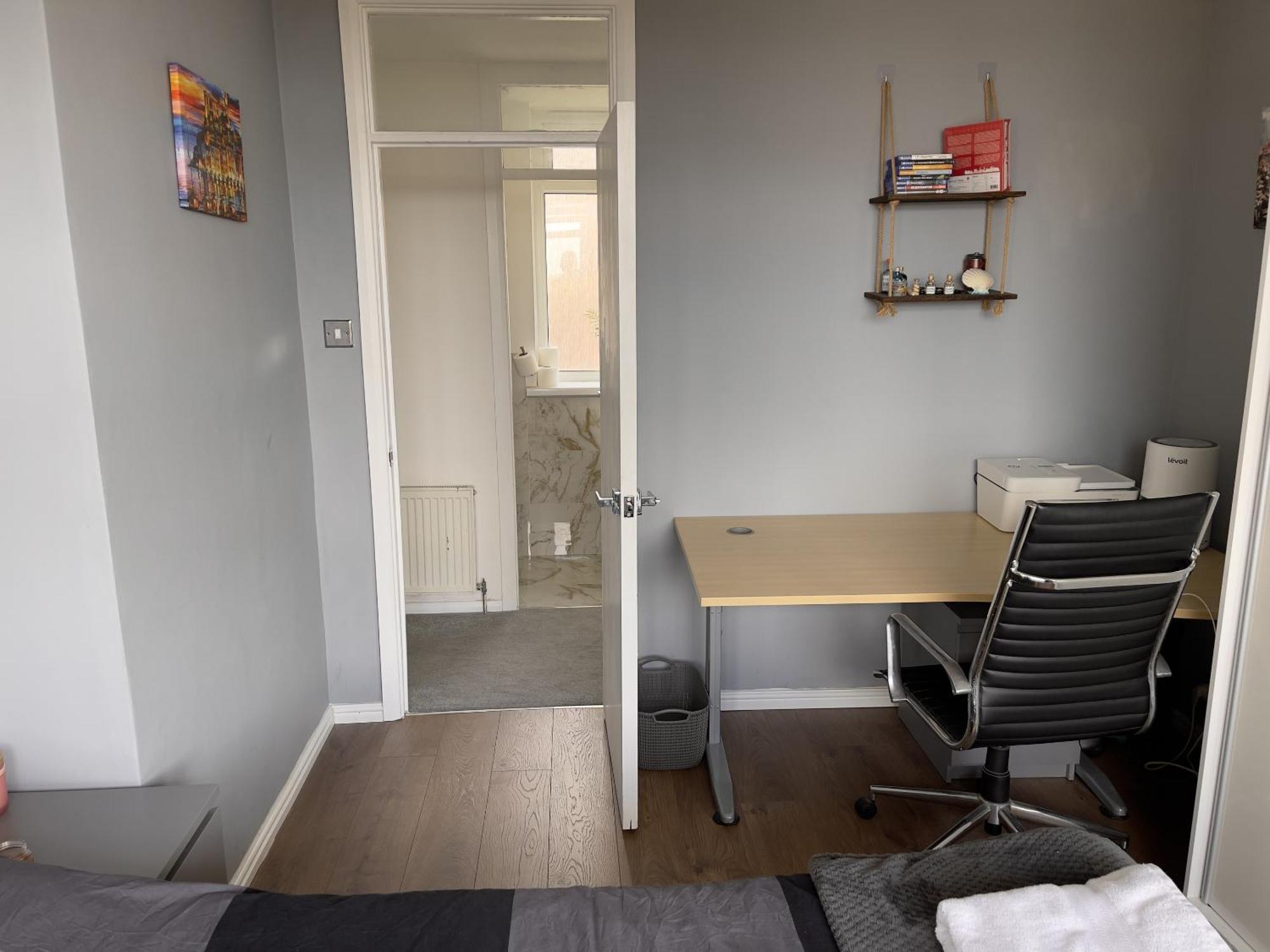 Beautiful 3-Bed Apartment At Swiss Cottage London Luaran gambar