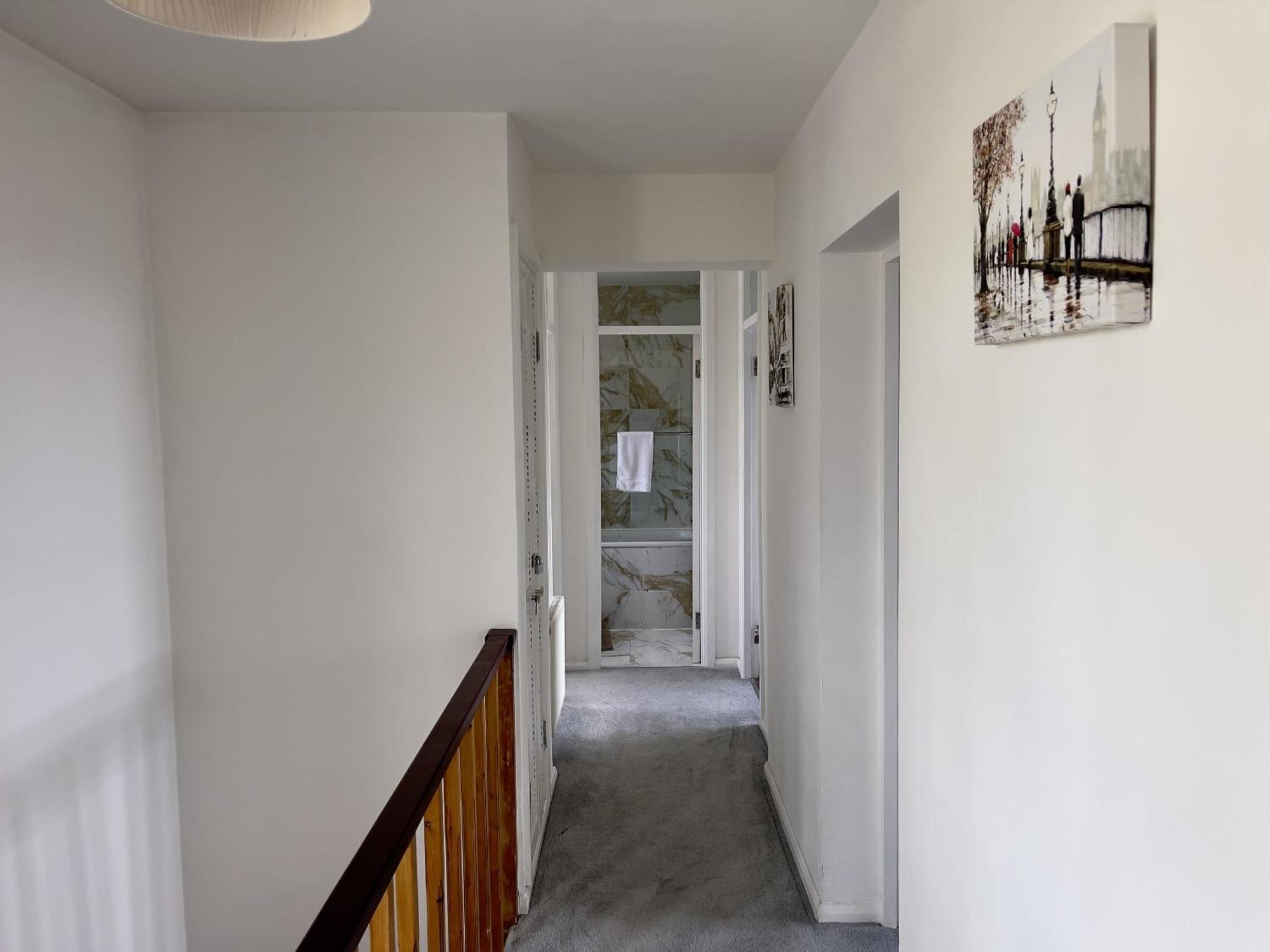 Beautiful 3-Bed Apartment At Swiss Cottage London Luaran gambar