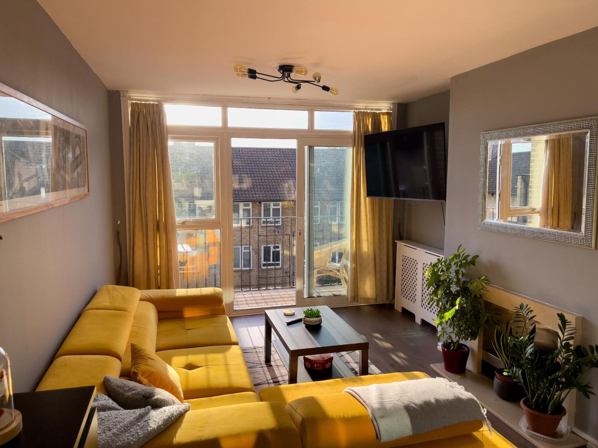 Beautiful 3-Bed Apartment At Swiss Cottage London Luaran gambar