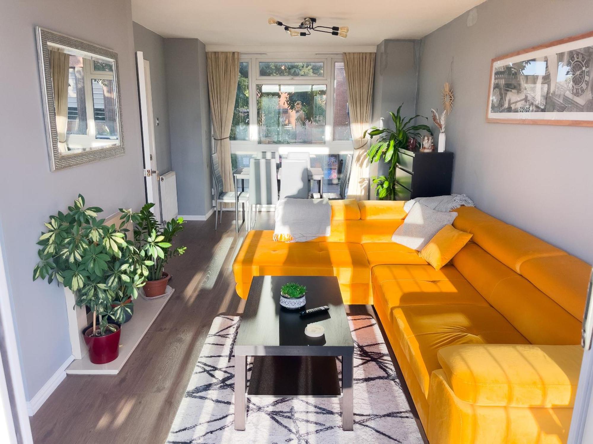 Beautiful 3-Bed Apartment At Swiss Cottage London Luaran gambar